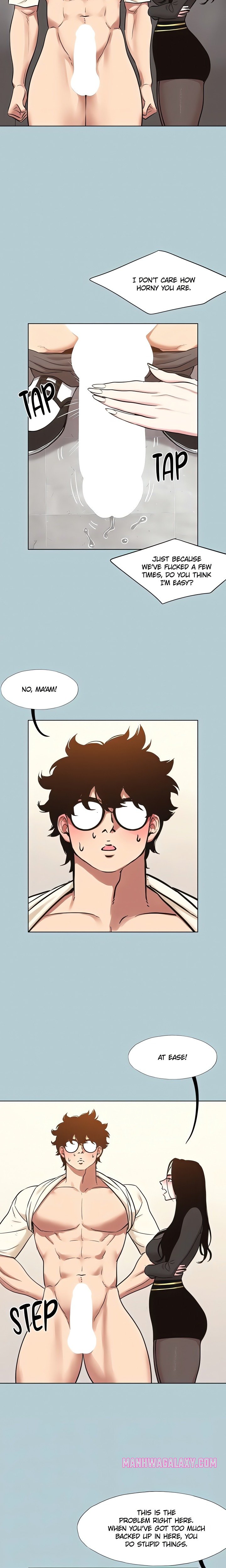 Not Interested - Chapter 35 Page 4