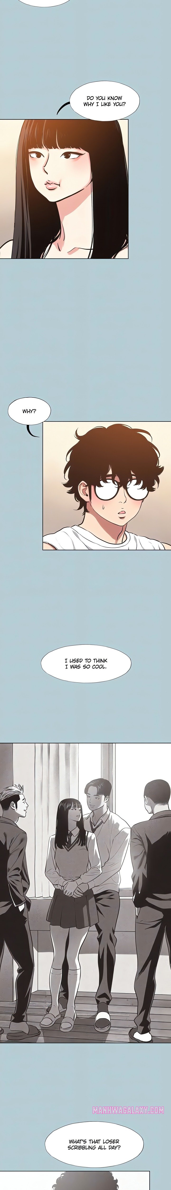 Not Interested - Chapter 36 Page 6