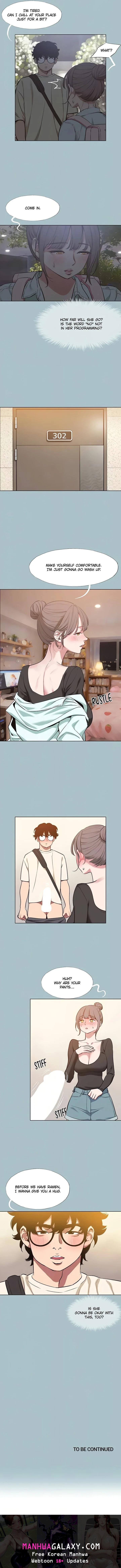 Not Interested - Chapter 37 Page 11