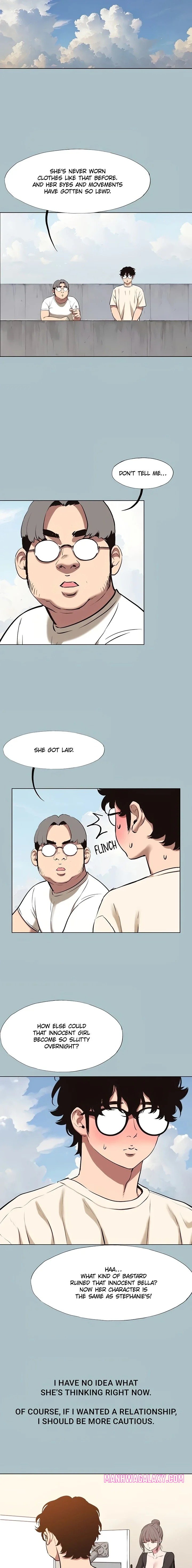 Not Interested - Chapter 37 Page 3