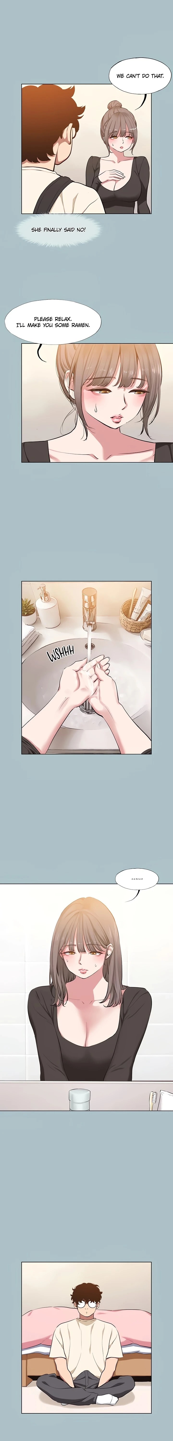 Not Interested - Chapter 38 Page 2