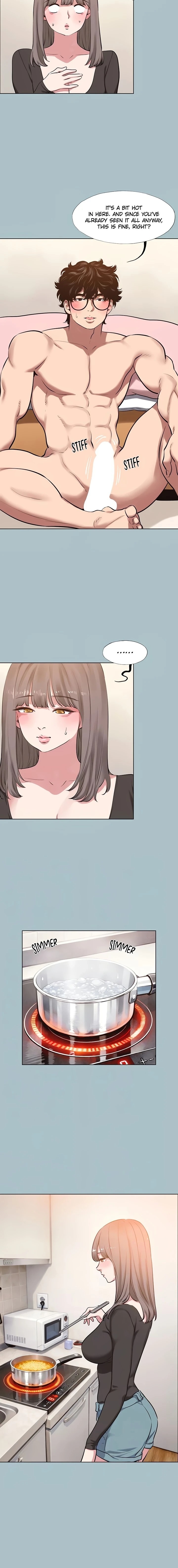 Not Interested - Chapter 38 Page 4