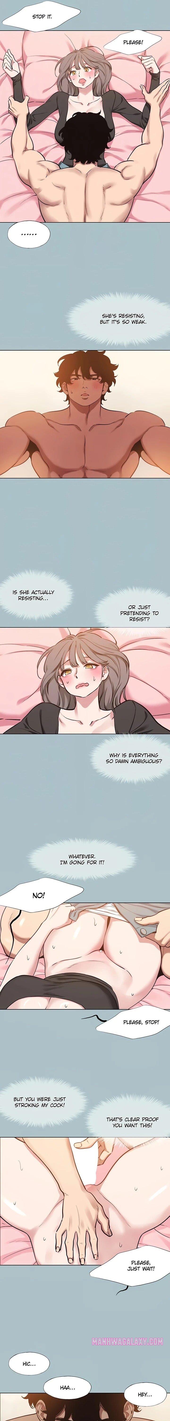 Not Interested - Chapter 38 Page 7