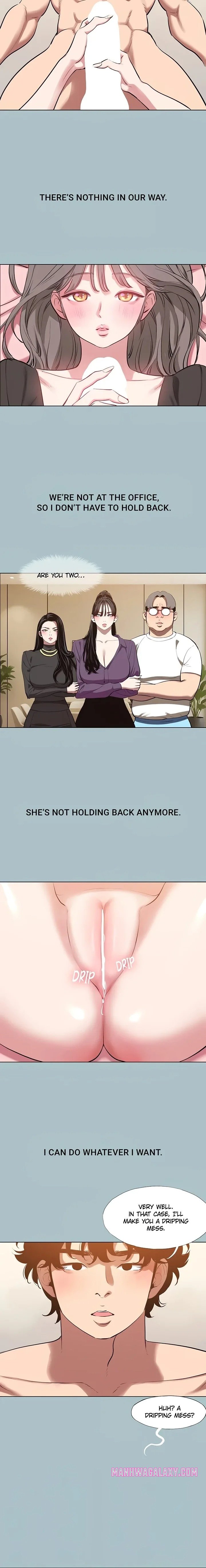 Not Interested - Chapter 39 Page 10