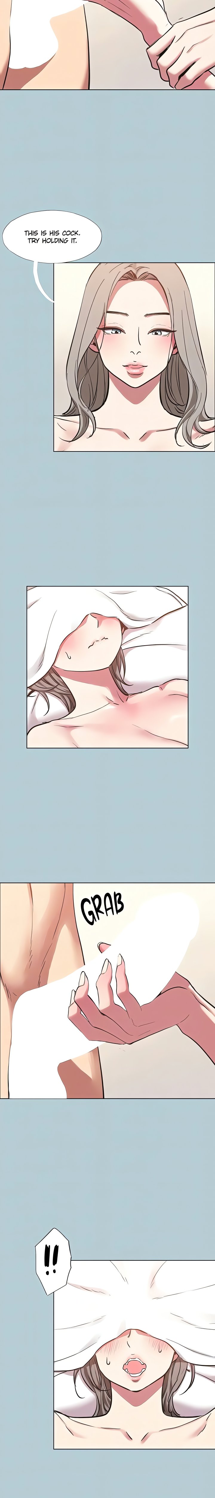 Not Interested - Chapter 53 Page 14