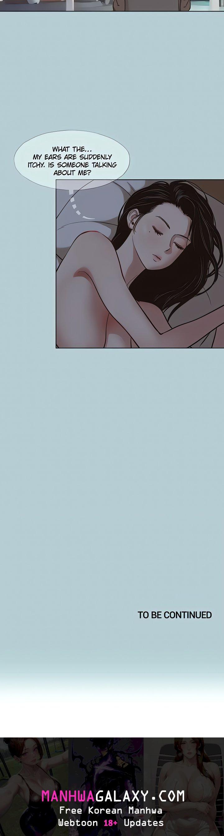 Not Interested - Chapter 55 Page 17