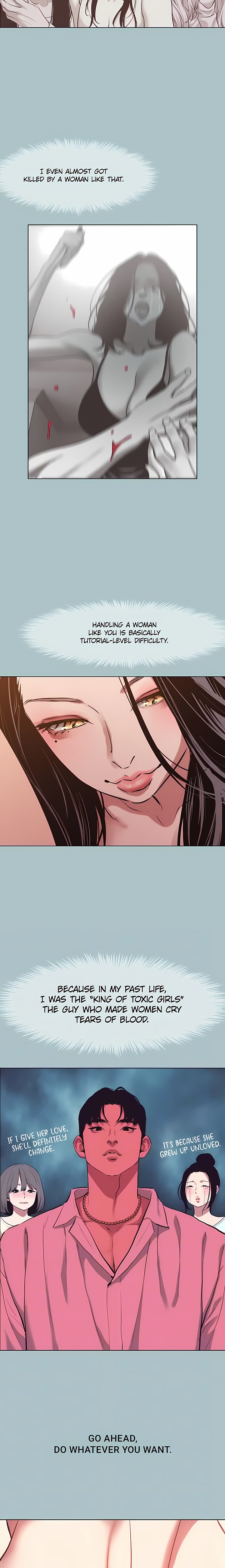 Not Interested - Chapter 65 Page 4