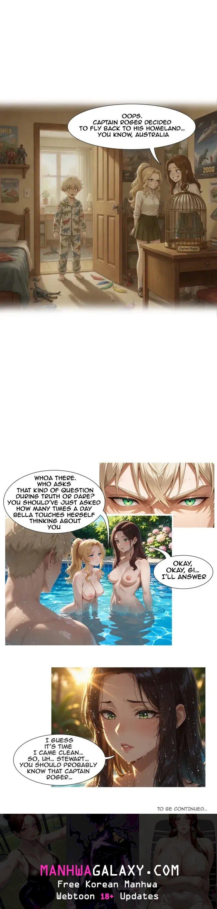 Their Perfect Plaything - Chapter 6 Page 18