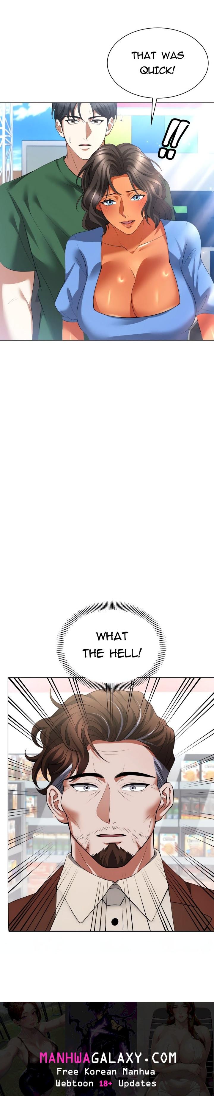 Backseat Trip with my Stepmother (Uncensored) - Chapter 1 Page 15