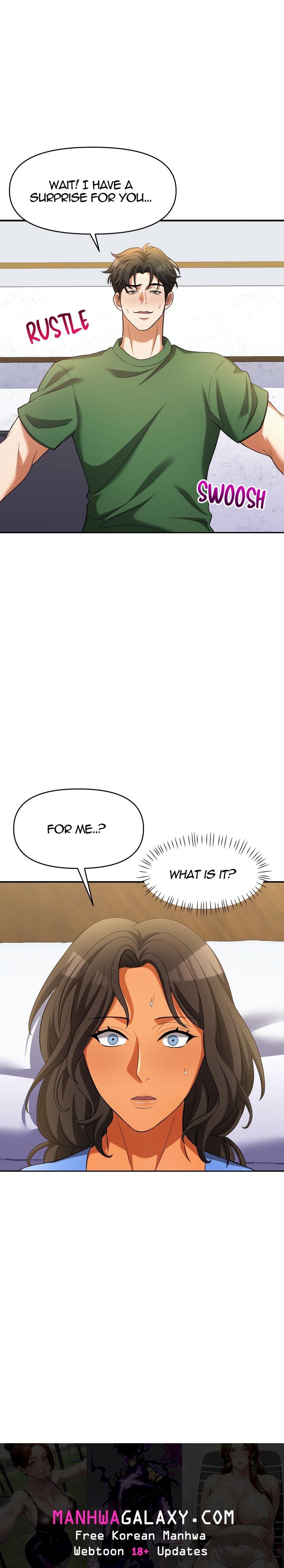 Backseat Trip with my Stepmother (Uncensored) - Chapter 10 Page 16