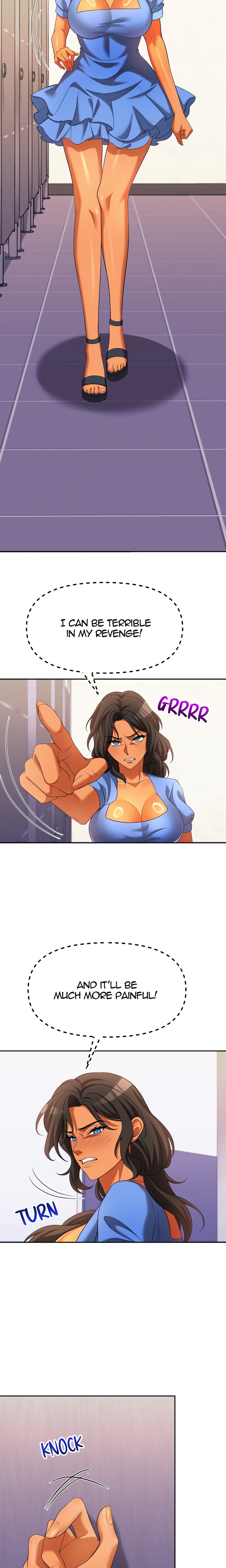 Backseat Trip with my Stepmother (Uncensored) - Chapter 10 Page 2