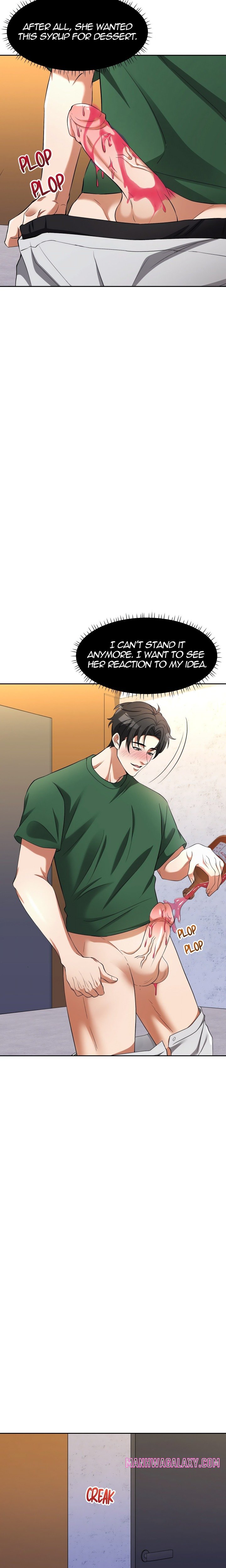 Backseat Trip with my Stepmother (Uncensored) - Chapter 11 Page 2