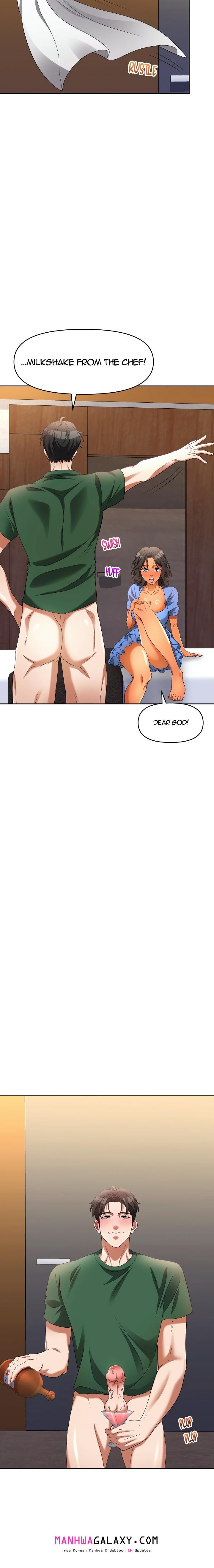 Backseat Trip with my Stepmother (Uncensored) - Chapter 11 Page 4