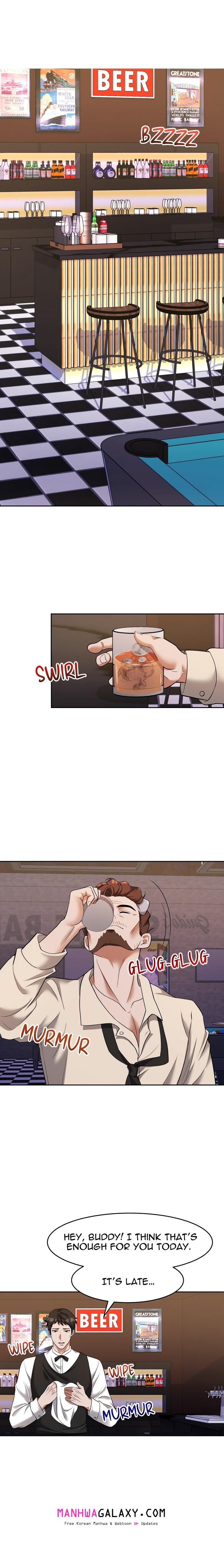 Backseat Trip with my Stepmother (Uncensored) - Chapter 12 Page 10