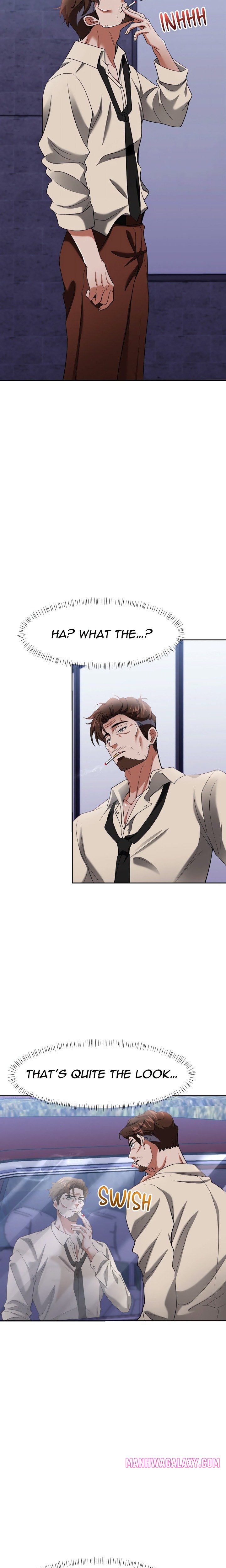 Backseat Trip with my Stepmother (Uncensored) - Chapter 12 Page 14