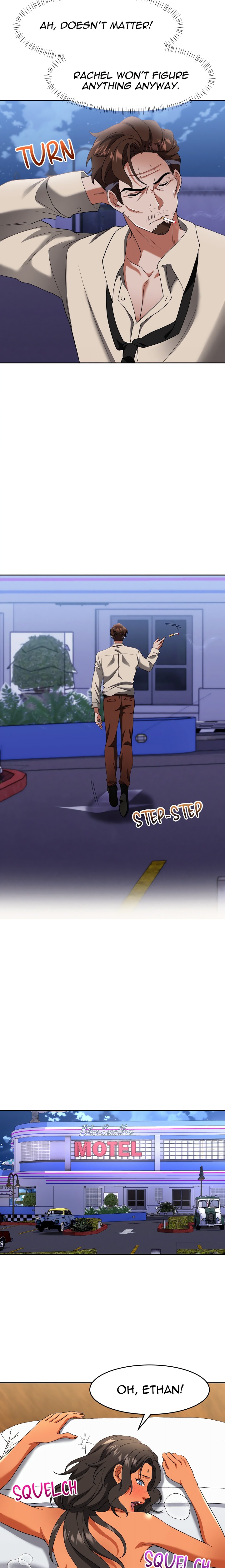 Backseat Trip with my Stepmother (Uncensored) - Chapter 12 Page 15