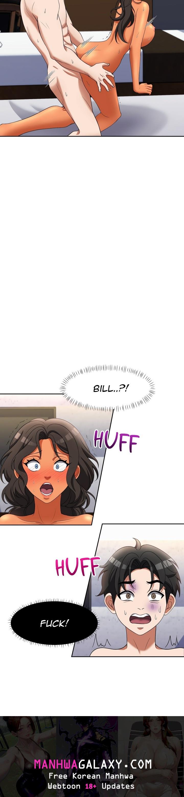 Backseat Trip with my Stepmother (Uncensored) - Chapter 12 Page 19