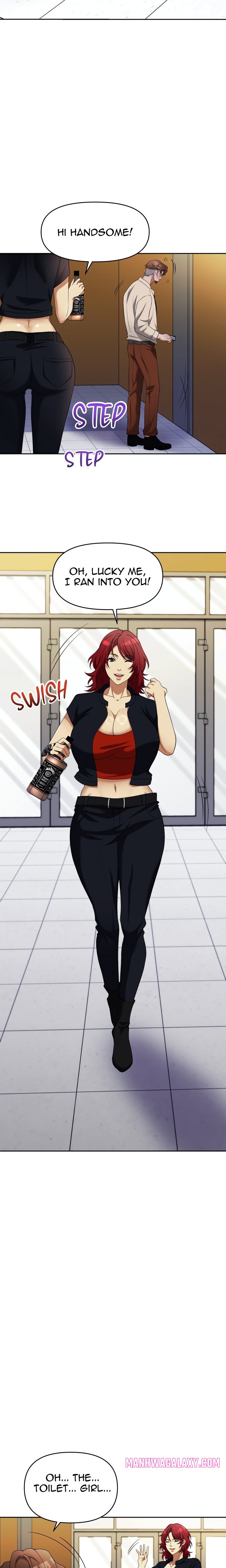 Backseat Trip with my Stepmother (Uncensored) - Chapter 13 Page 2