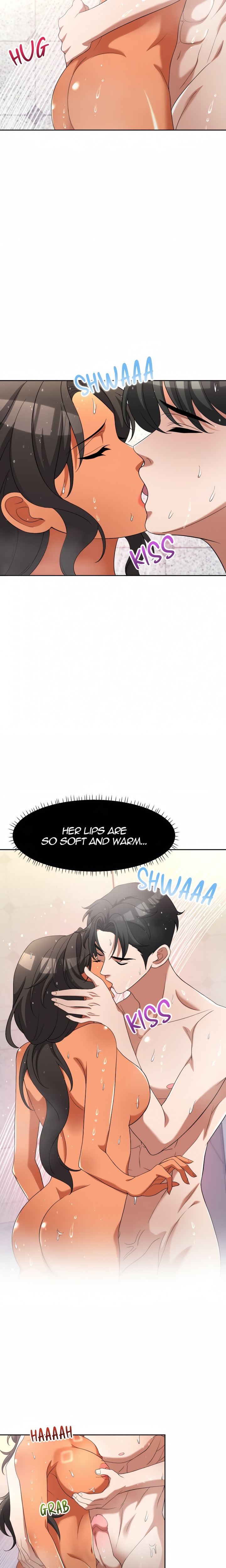 Backseat Trip with my Stepmother (Uncensored) - Chapter 14 Page 2