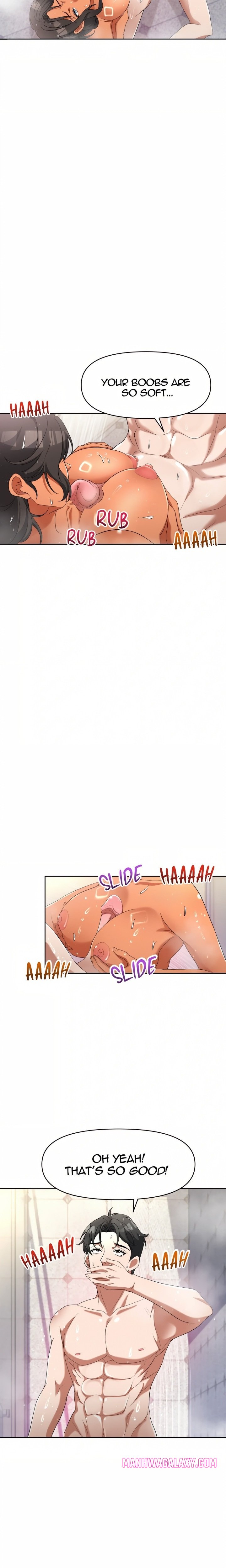 Backseat Trip with my Stepmother (Uncensored) - Chapter 14 Page 6