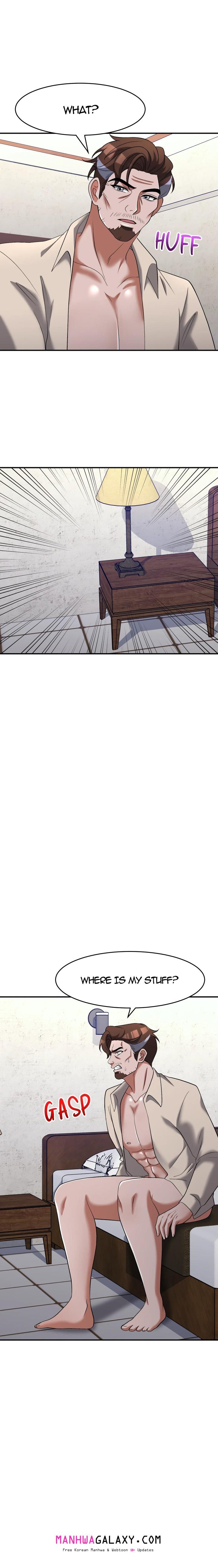 Backseat Trip with my Stepmother (Uncensored) - Chapter 15 Page 11