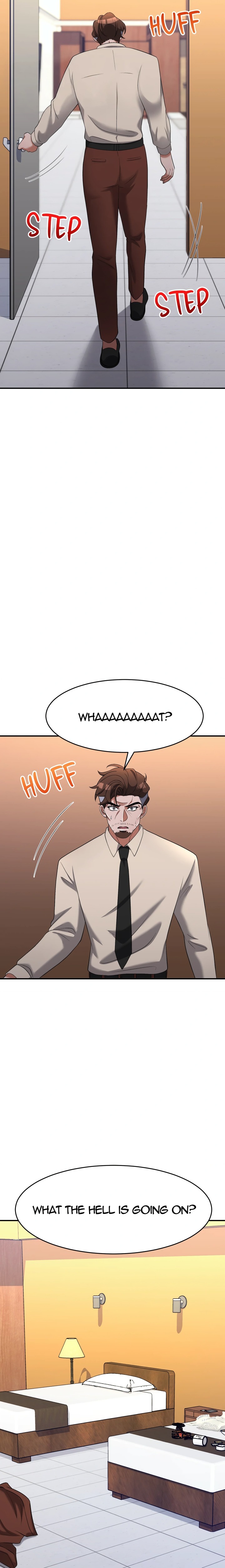 Backseat Trip with my Stepmother (Uncensored) - Chapter 15 Page 14