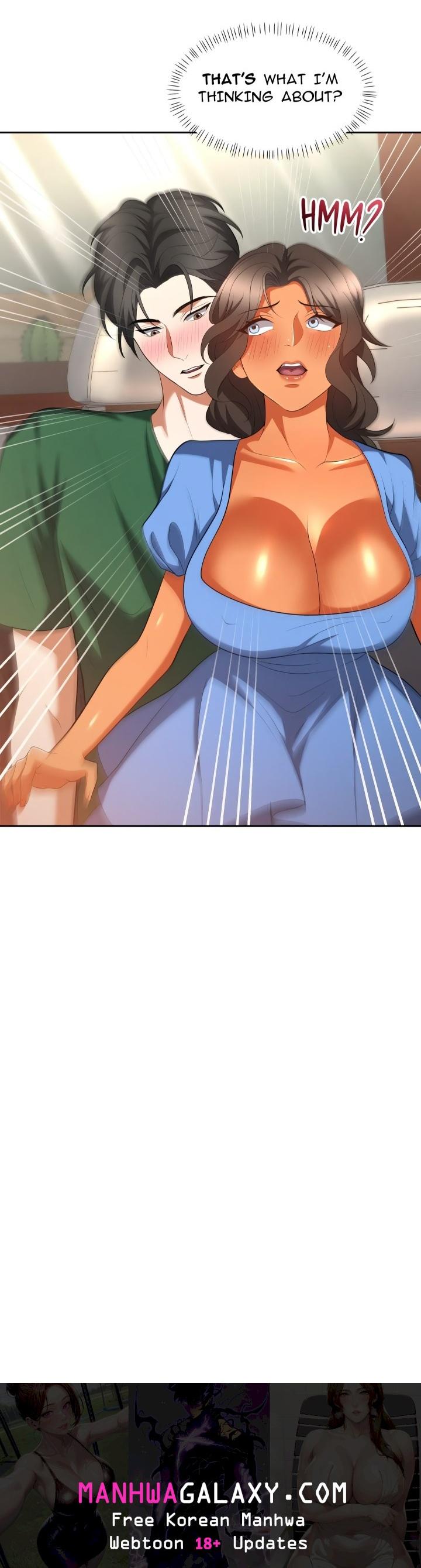 Backseat Trip with my Stepmother (Uncensored) - Chapter 2 Page 15