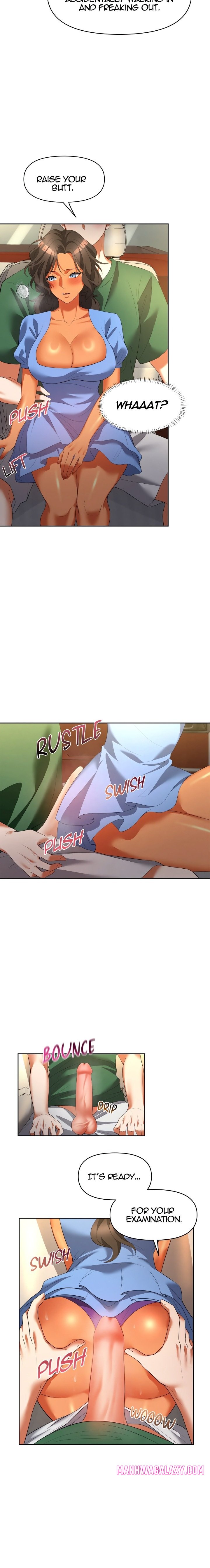 Backseat Trip with my Stepmother (Uncensored) - Chapter 3 Page 9