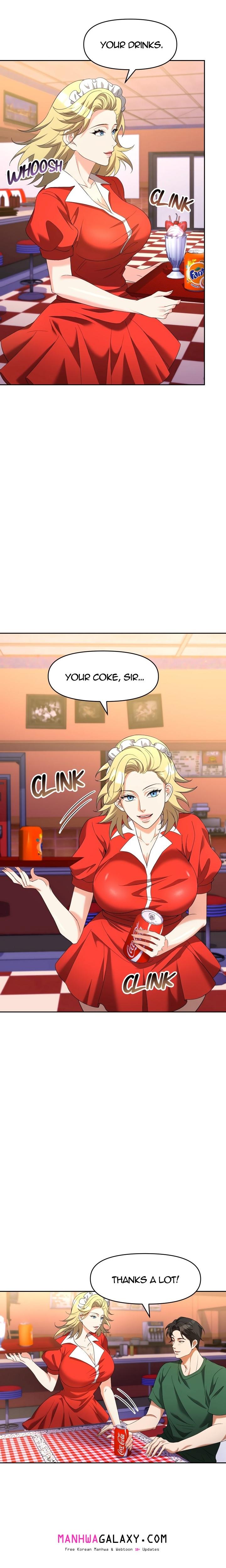 Backseat Trip with my Stepmother (Uncensored) - Chapter 5 Page 11