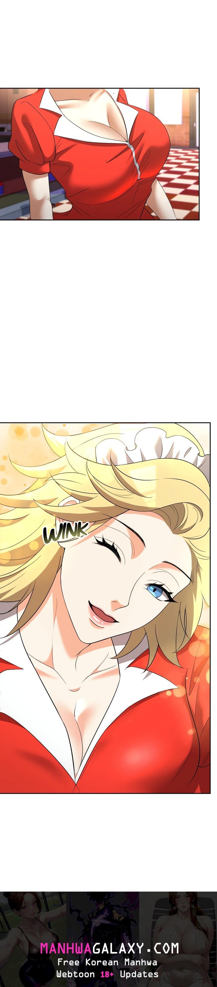 Backseat Trip with my Stepmother (Uncensored) - Chapter 5 Page 12