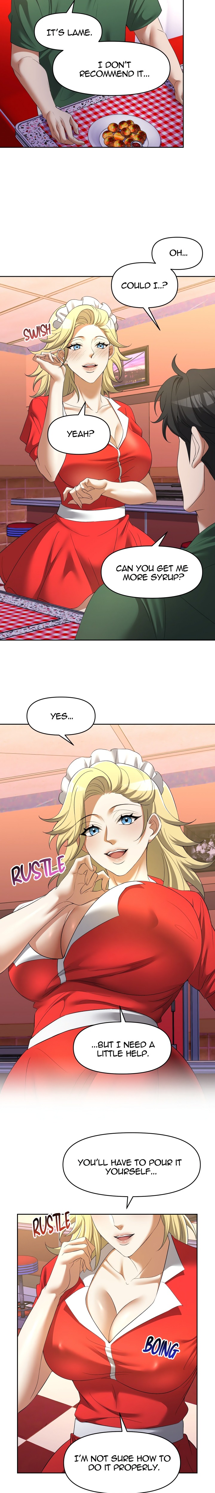 Backseat Trip with my Stepmother (Uncensored) - Chapter 6 Page 10