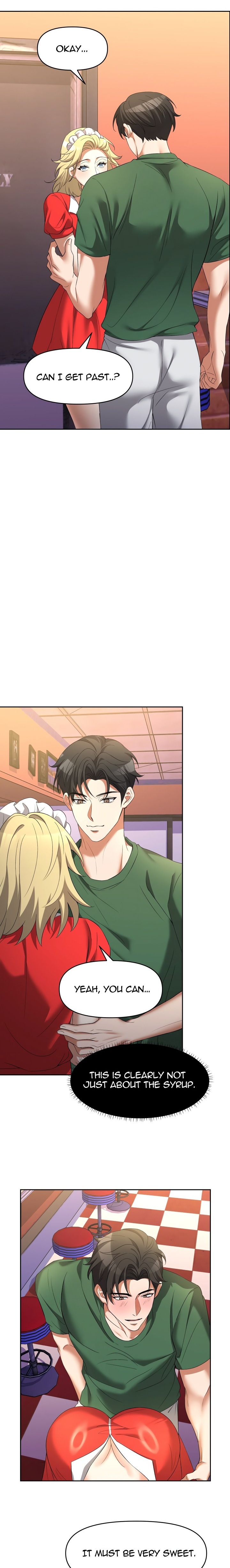 Backseat Trip with my Stepmother (Uncensored) - Chapter 6 Page 12