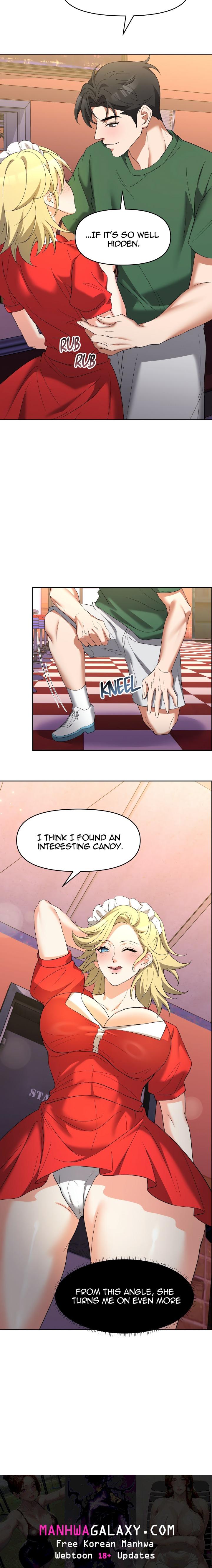 Backseat Trip with my Stepmother (Uncensored) - Chapter 6 Page 13