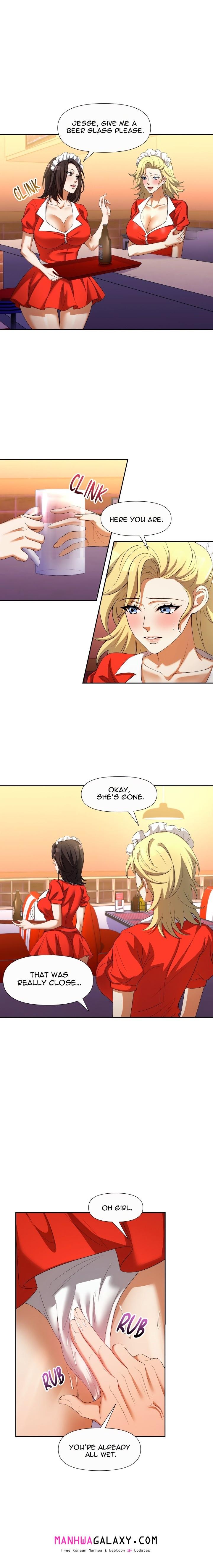 Backseat Trip with my Stepmother (Uncensored) - Chapter 7 Page 1