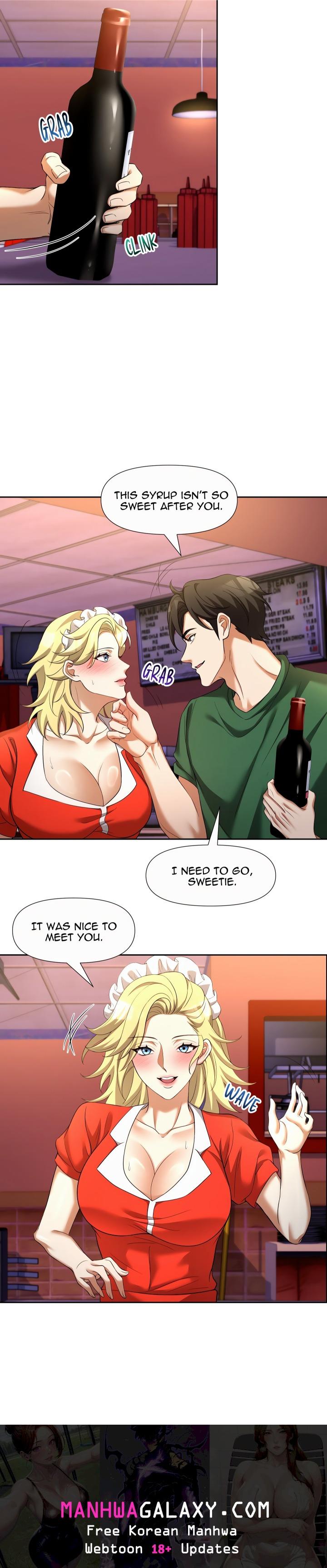 Backseat Trip with my Stepmother (Uncensored) - Chapter 7 Page 15