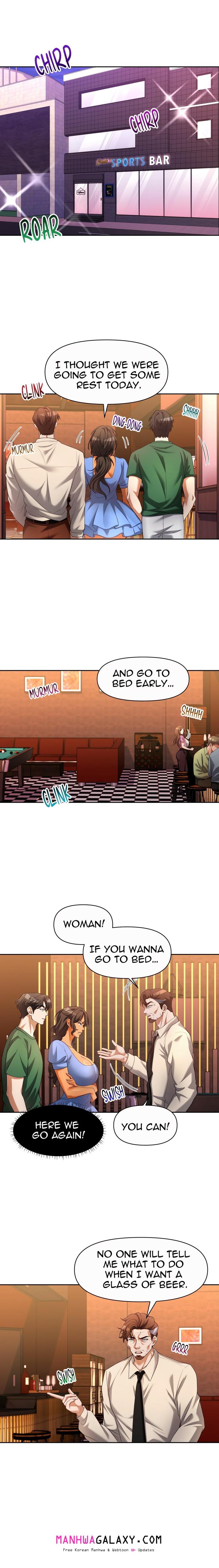 Backseat Trip with my Stepmother (Uncensored) - Chapter 8 Page 1