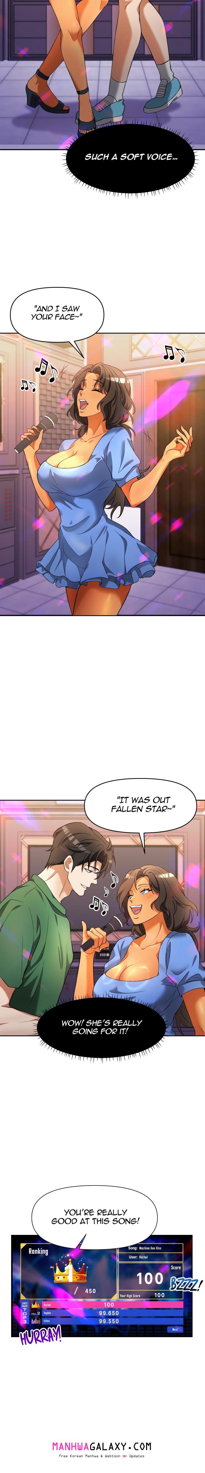 Backseat Trip with my Stepmother (Uncensored) - Chapter 9 Page 13