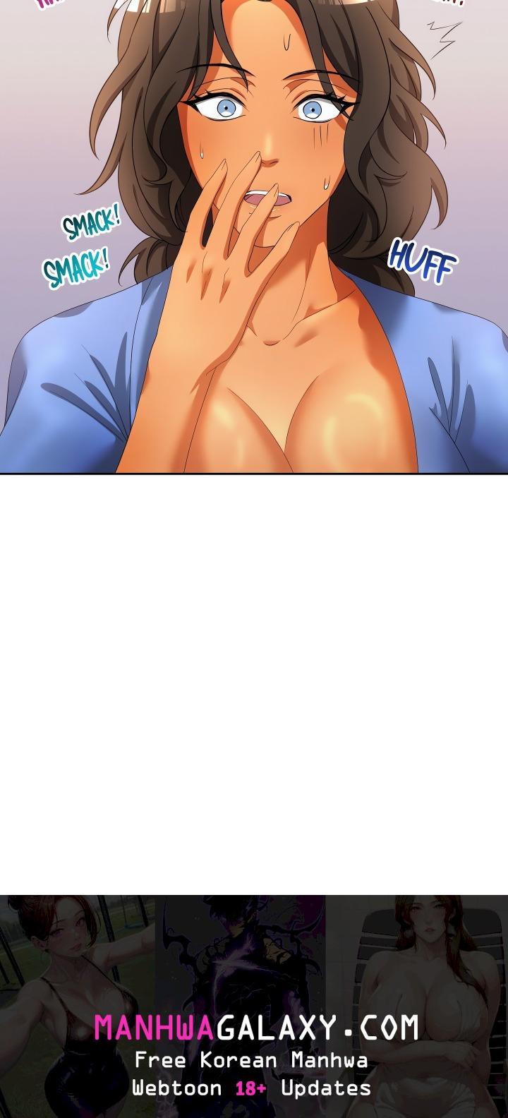 Backseat Trip with my Stepmother (Uncensored) - Chapter 9 Page 17