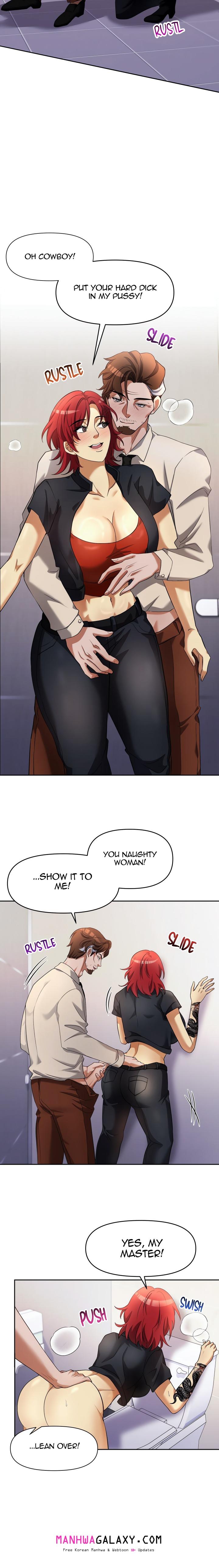 Backseat Trip with my Stepmother (Uncensored) - Chapter 9 Page 9