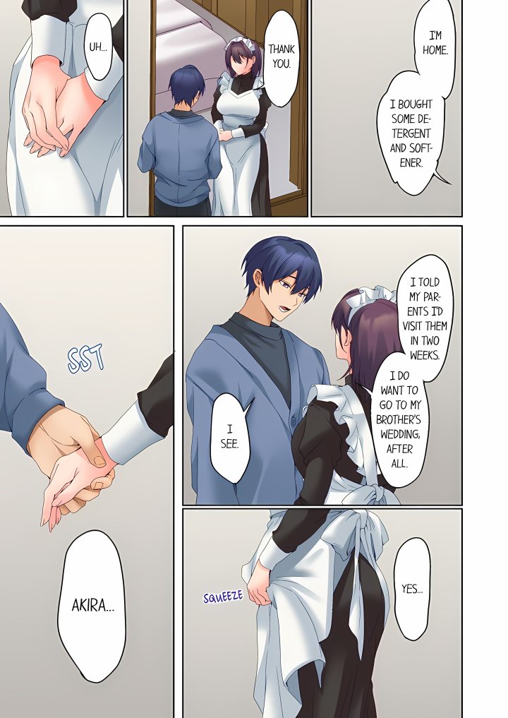 The Quiet Girl’s Erogenous Zone - Chapter 89 Page 1