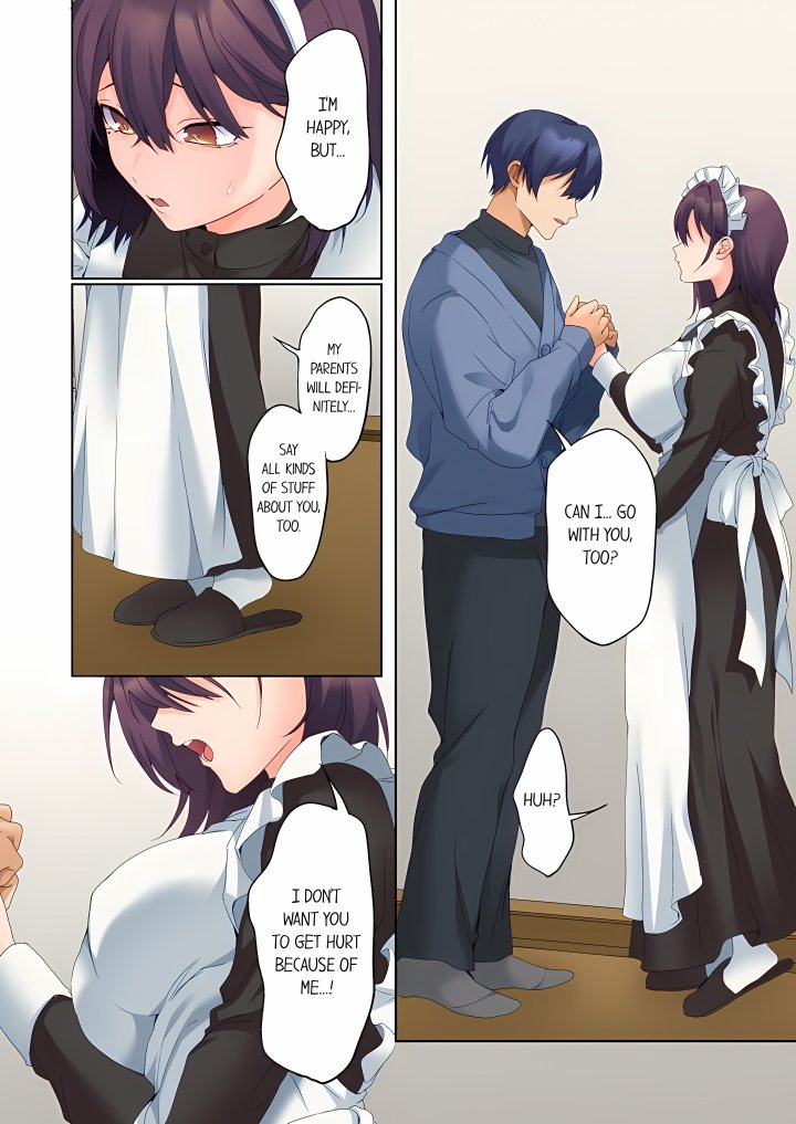 The Quiet Girl’s Erogenous Zone - Chapter 89 Page 2