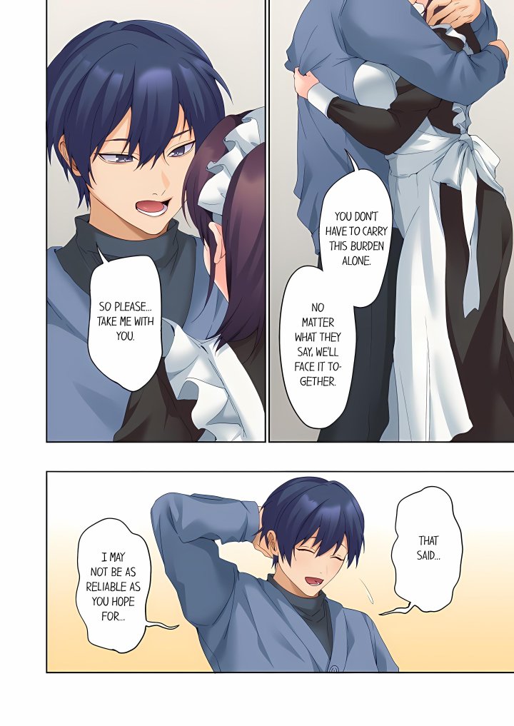 The Quiet Girl’s Erogenous Zone - Chapter 89 Page 4