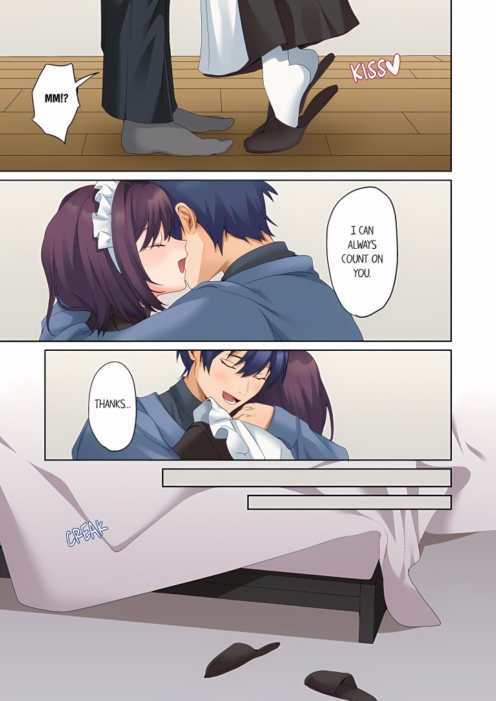 The Quiet Girl’s Erogenous Zone - Chapter 89 Page 5