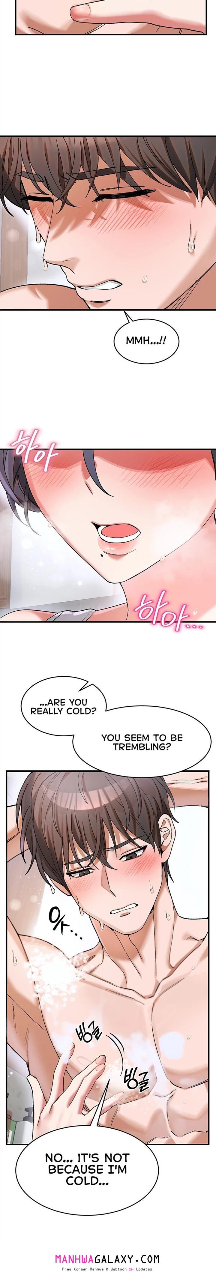 I Love You Very Much - Chapter 2 Page 20
