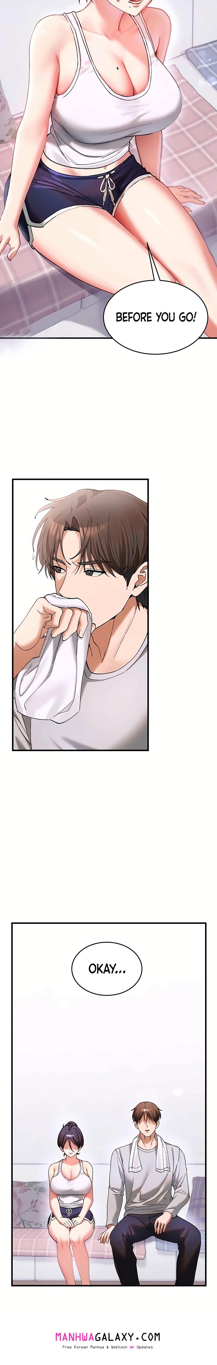 I Love You Very Much - Chapter 3 Page 14