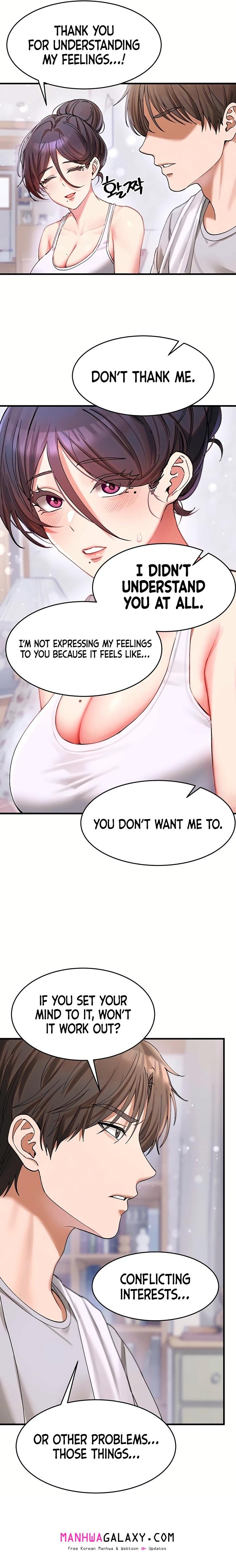 I Love You Very Much - Chapter 3 Page 19