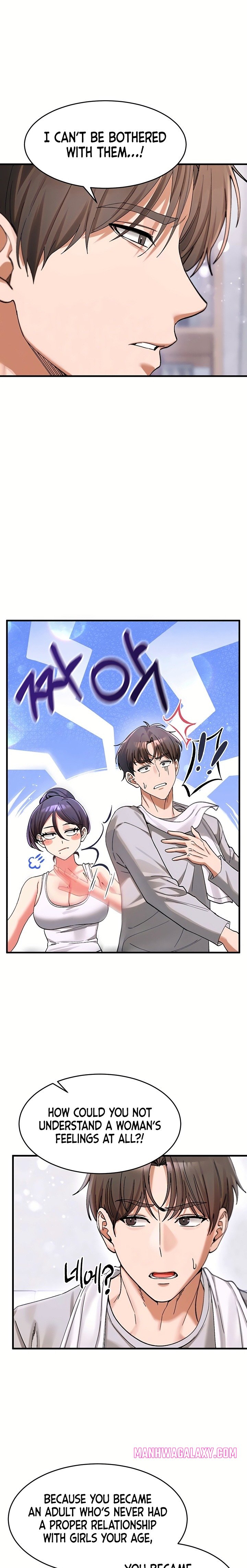 I Love You Very Much - Chapter 3 Page 20