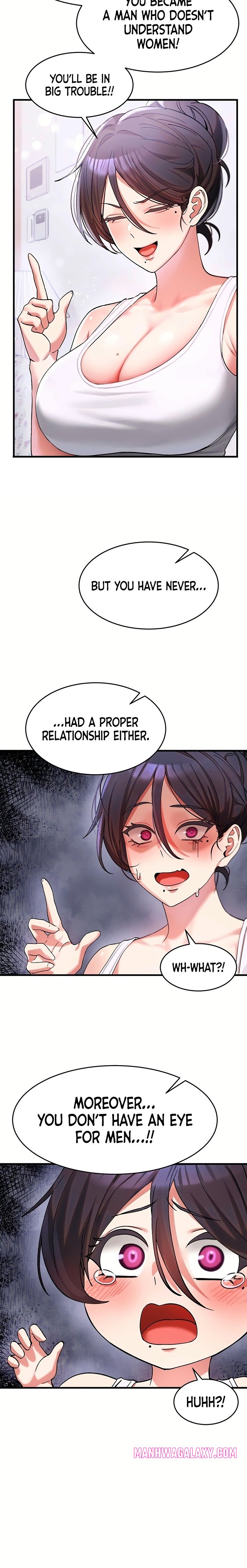 I Love You Very Much - Chapter 3 Page 21