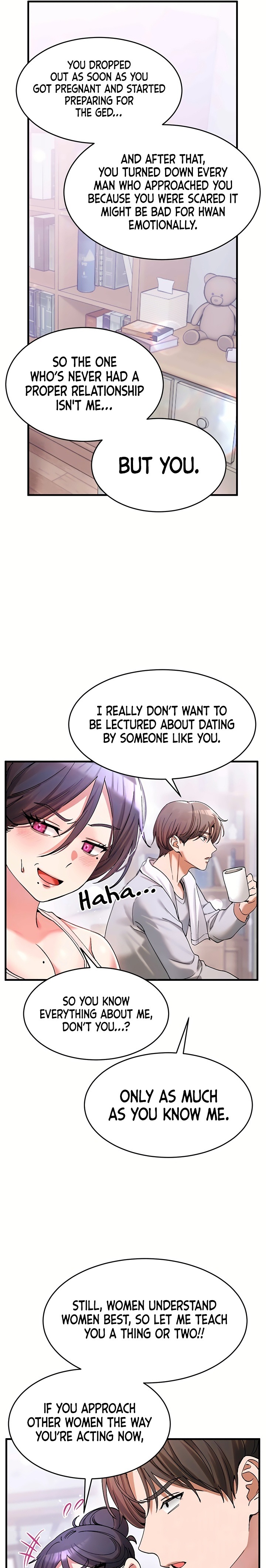 I Love You Very Much - Chapter 3 Page 22