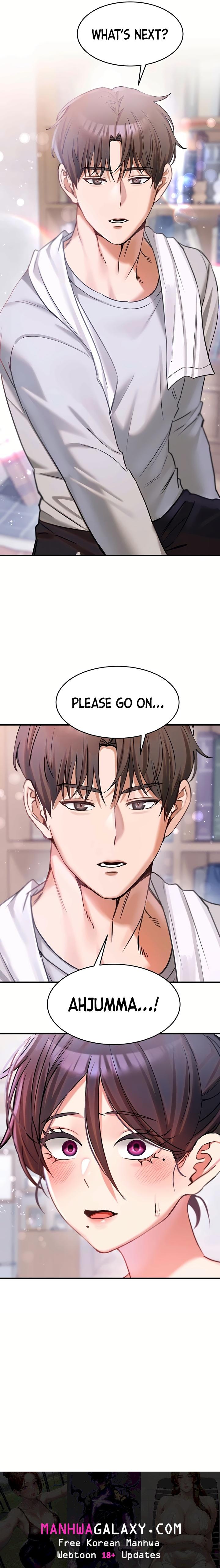 I Love You Very Much - Chapter 3 Page 25